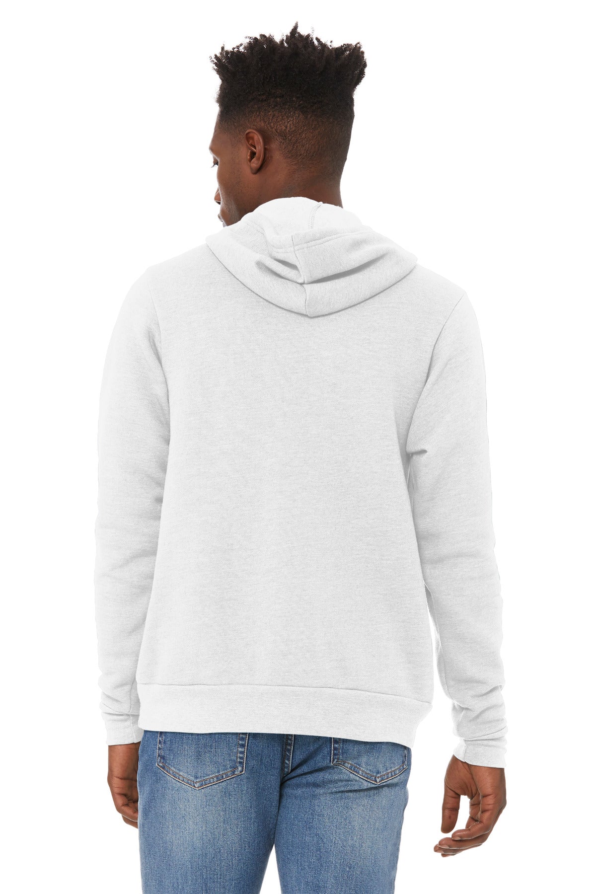 BELLA+CANVAS ® Unisex Sponge Fleece Pullover Hoodie. BC3719 - DFW Impression