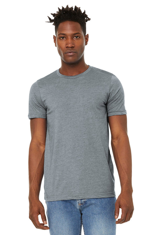 BELLA+CANVAS ® Unisex Sueded Tee. BC3301 - DFW Impression