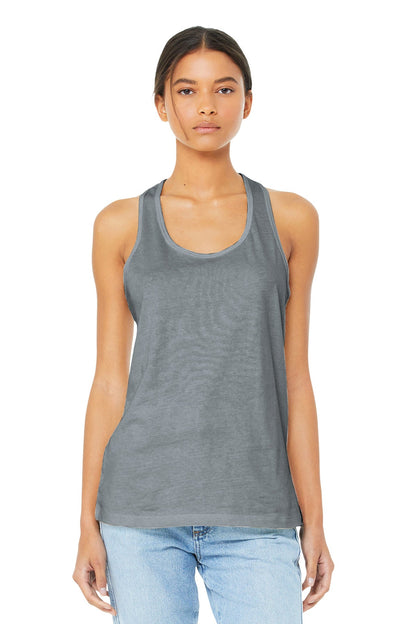 BELLA+CANVAS ® Women's Jersey Racerback Tank. BC6008 - DFW Impression