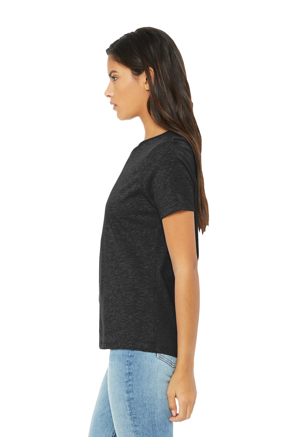 BELLA+CANVAS® Women's Relaxed Triblend Tee BC6413 - DFW Impression