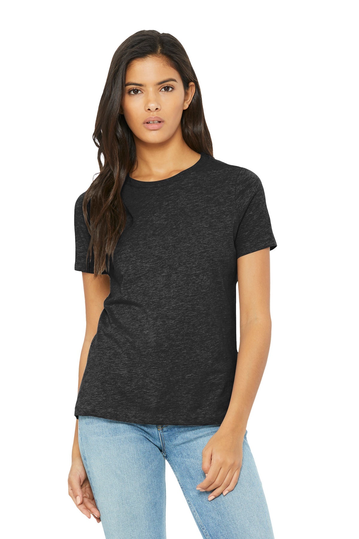 BELLA+CANVAS® Women's Relaxed Triblend Tee BC6413 - DFW Impression