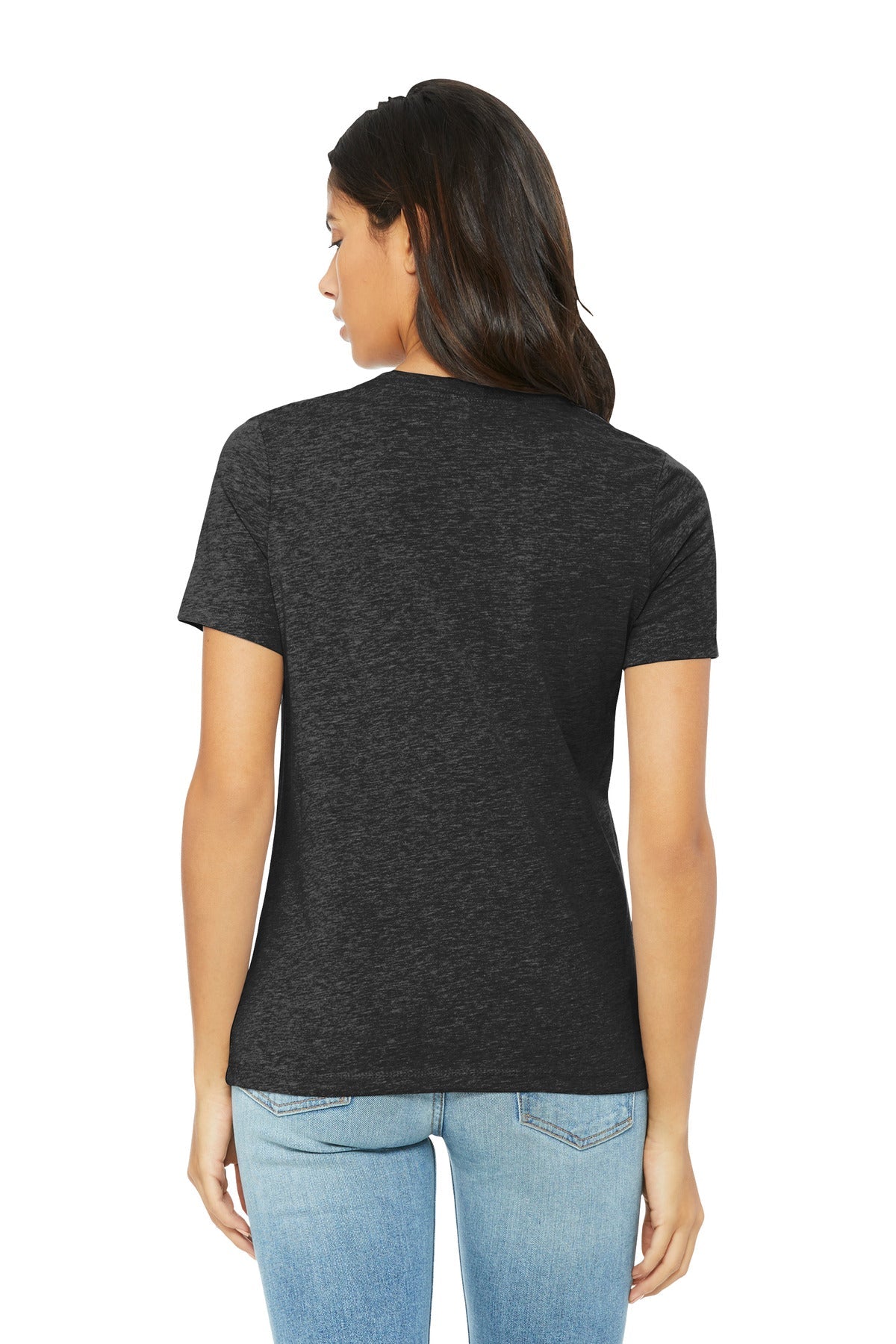 BELLA+CANVAS® Women's Relaxed Triblend Tee BC6413 - DFW Impression