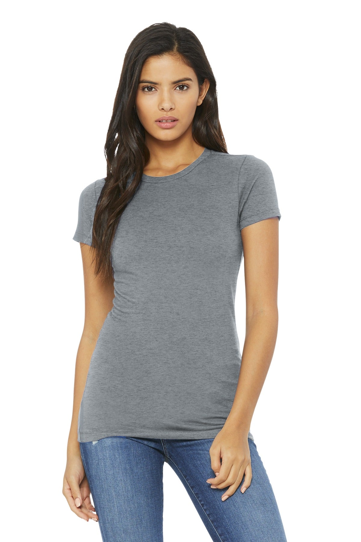 BELLA+CANVAS ® Women's Slim Fit Tee. BC6004 - DFW Impression