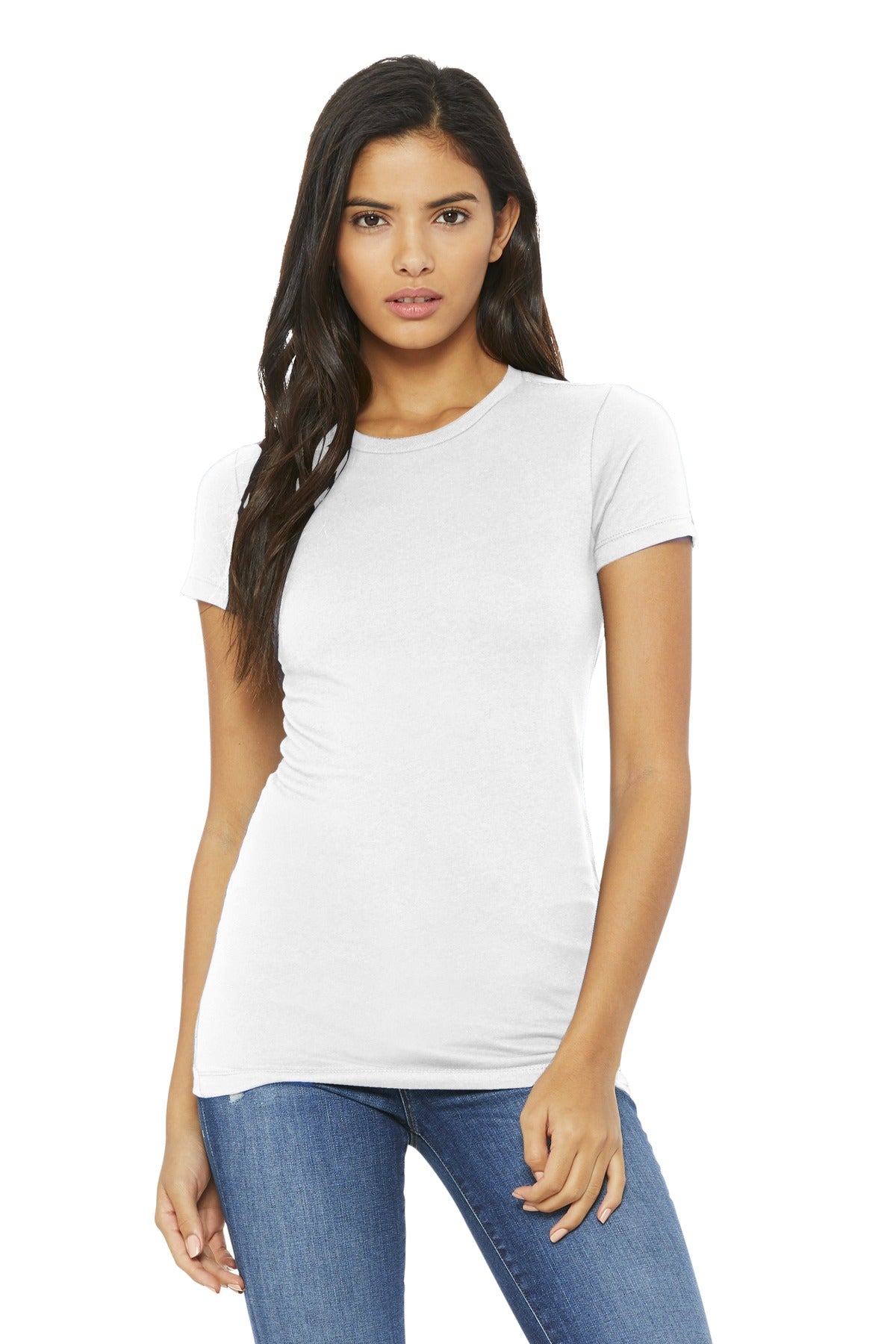 BELLA+CANVAS ® Women's Slim Fit Tee. BC6004 - DFW Impression