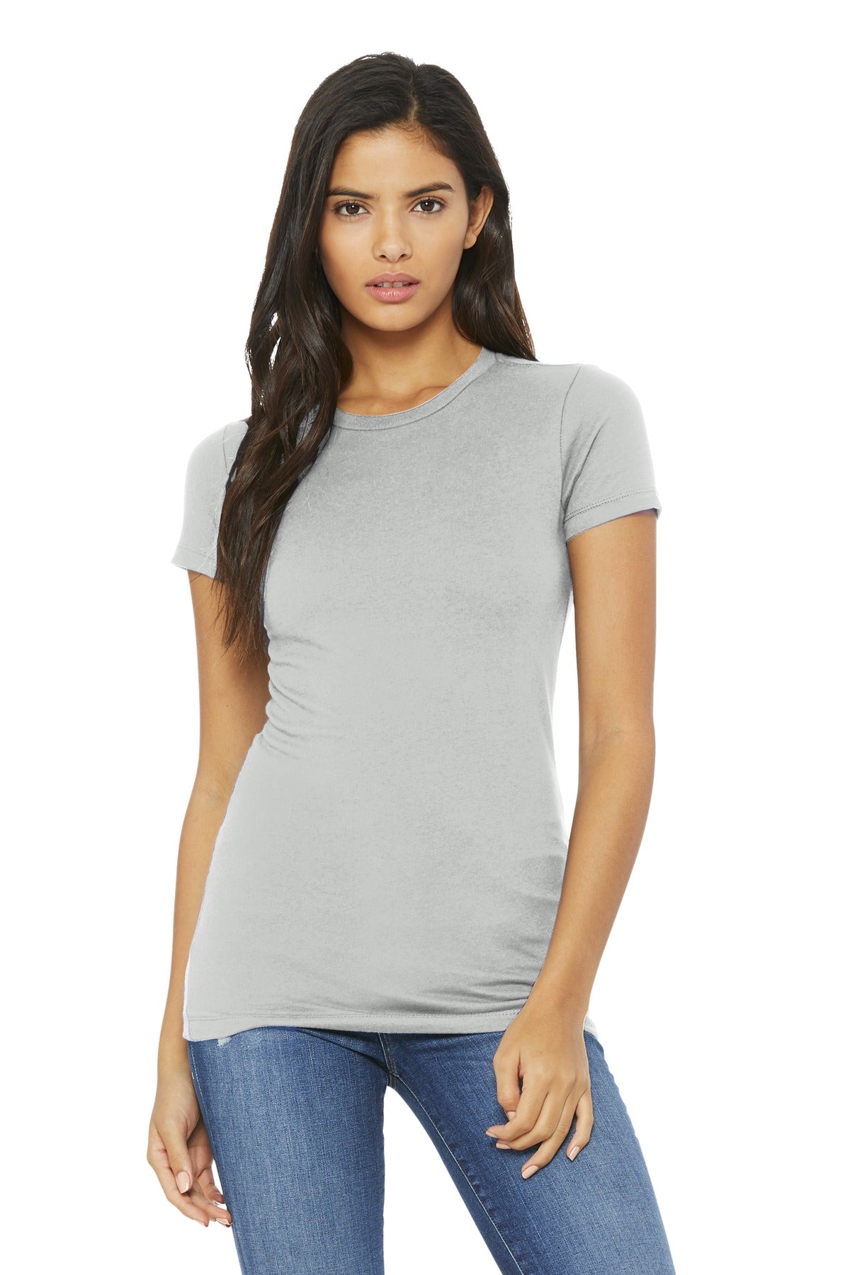 BELLA+CANVAS ® Women's Slim Fit Tee. BC6004 - DFW Impression