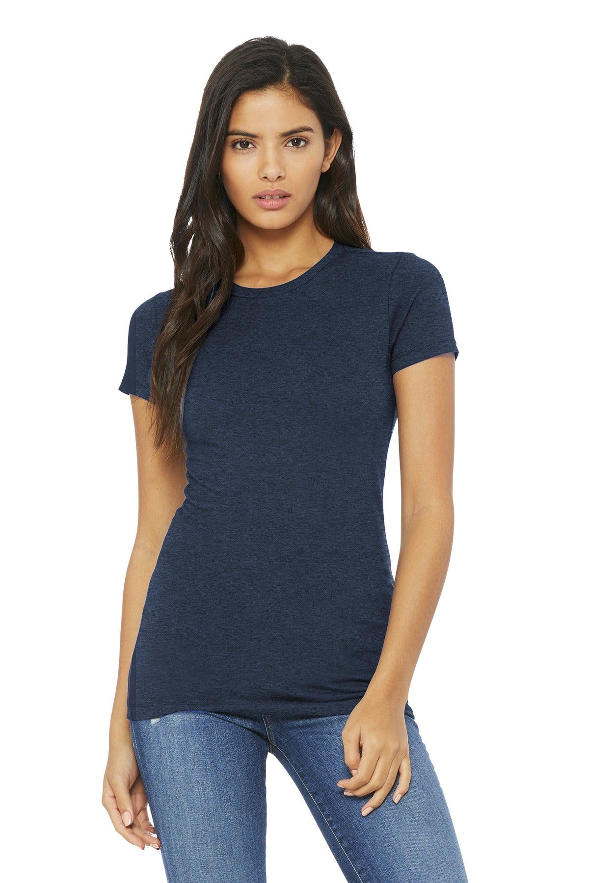 BELLA+CANVAS ® Women's Slim Fit Tee. BC6004 - DFW Impression