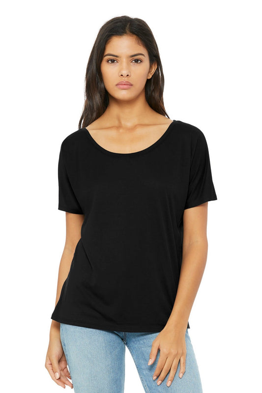 BELLA+CANVAS ® Women's Slouchy Tee. BC8816 - DFW Impression