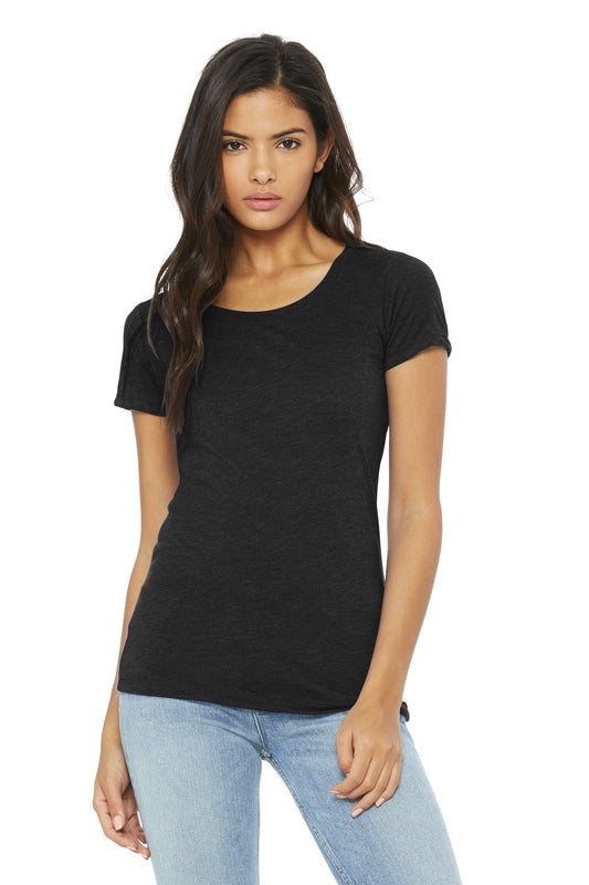 BELLA+CANVAS ® Women's Triblend Short Sleeve Tee. BC8413 - DFW Impression