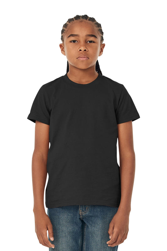 BELLA+CANVAS ® Youth Jersey Short Sleeve Tee. BC3001Y - DFW Impression