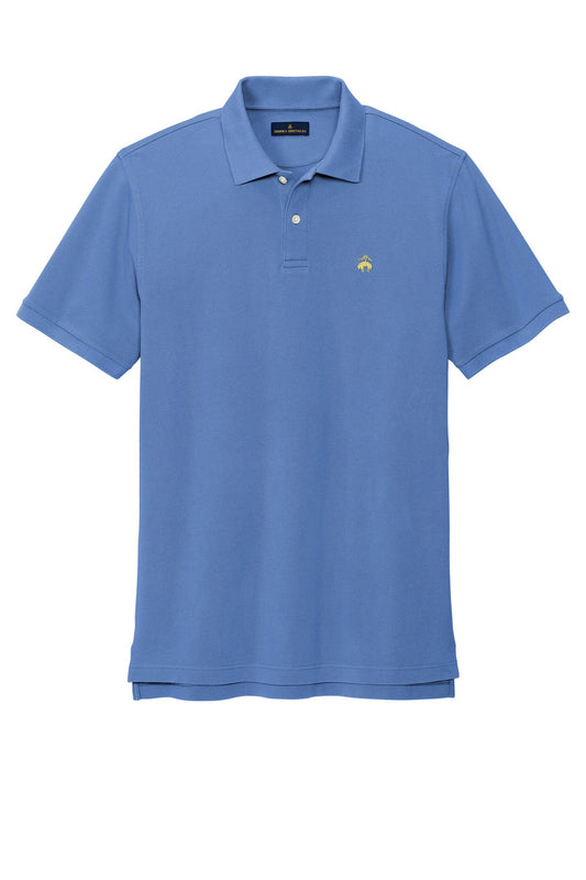 Brooks Brothers® Pima Cotton Pique Polo BB18200 - DFW Impression