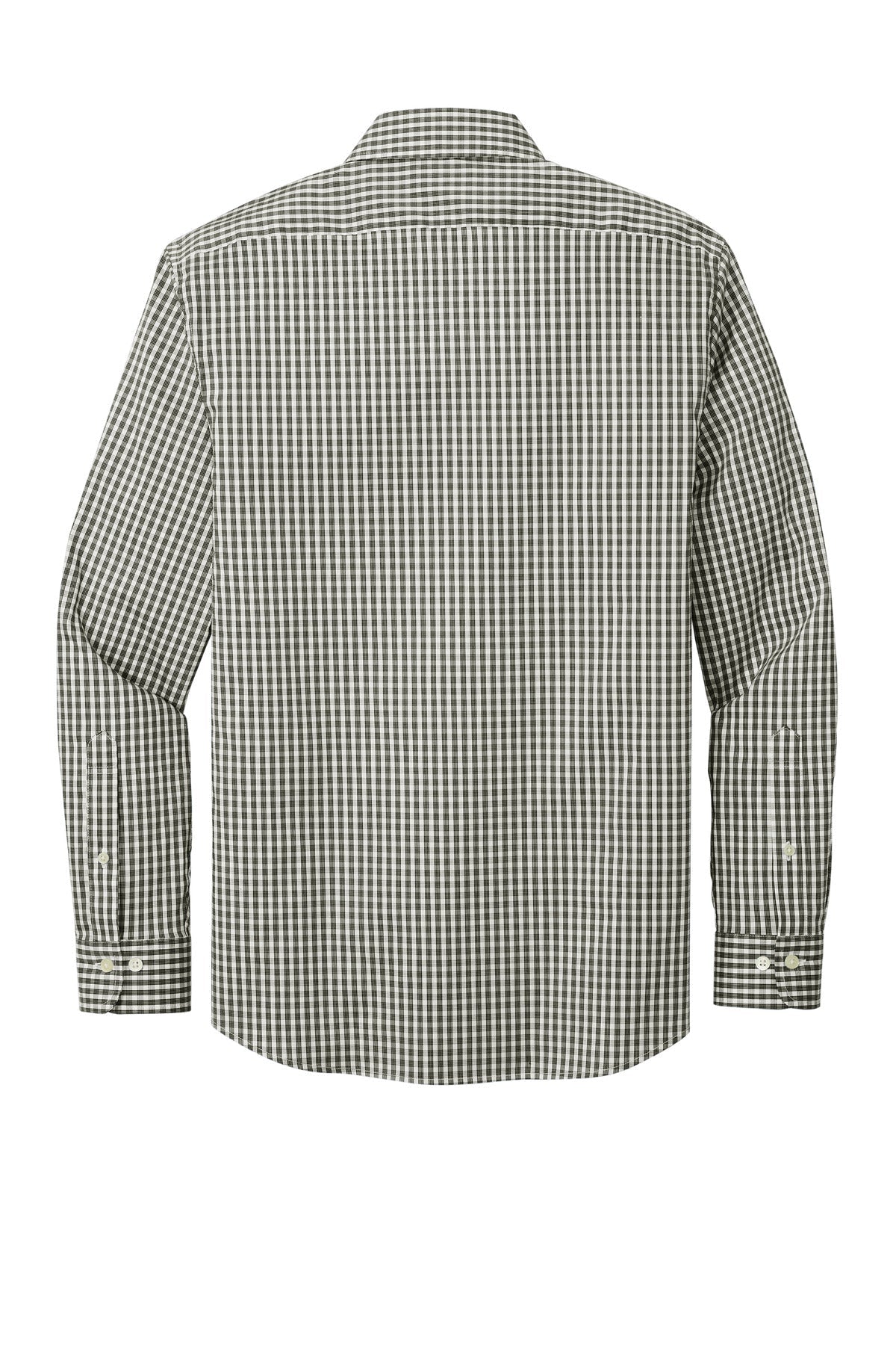 Brooks Brothers® Tech Stretch Patterned Shirt BB18006 - DFW Impression