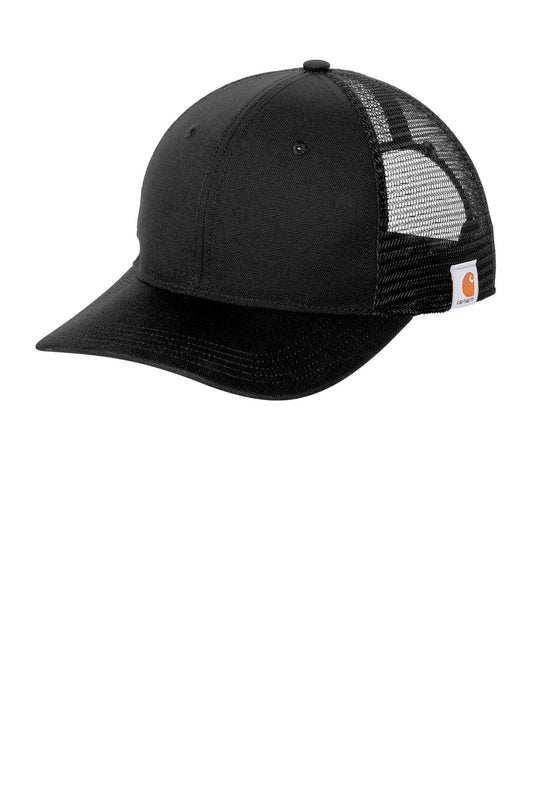 Carhartt® Canvas Mesh Back Cap CT105298 - DFW Impression