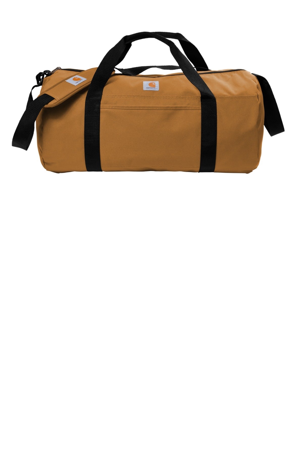 Carhartt® Canvas Packable Duffel with Pouch. CT89105112 - DFW Impression