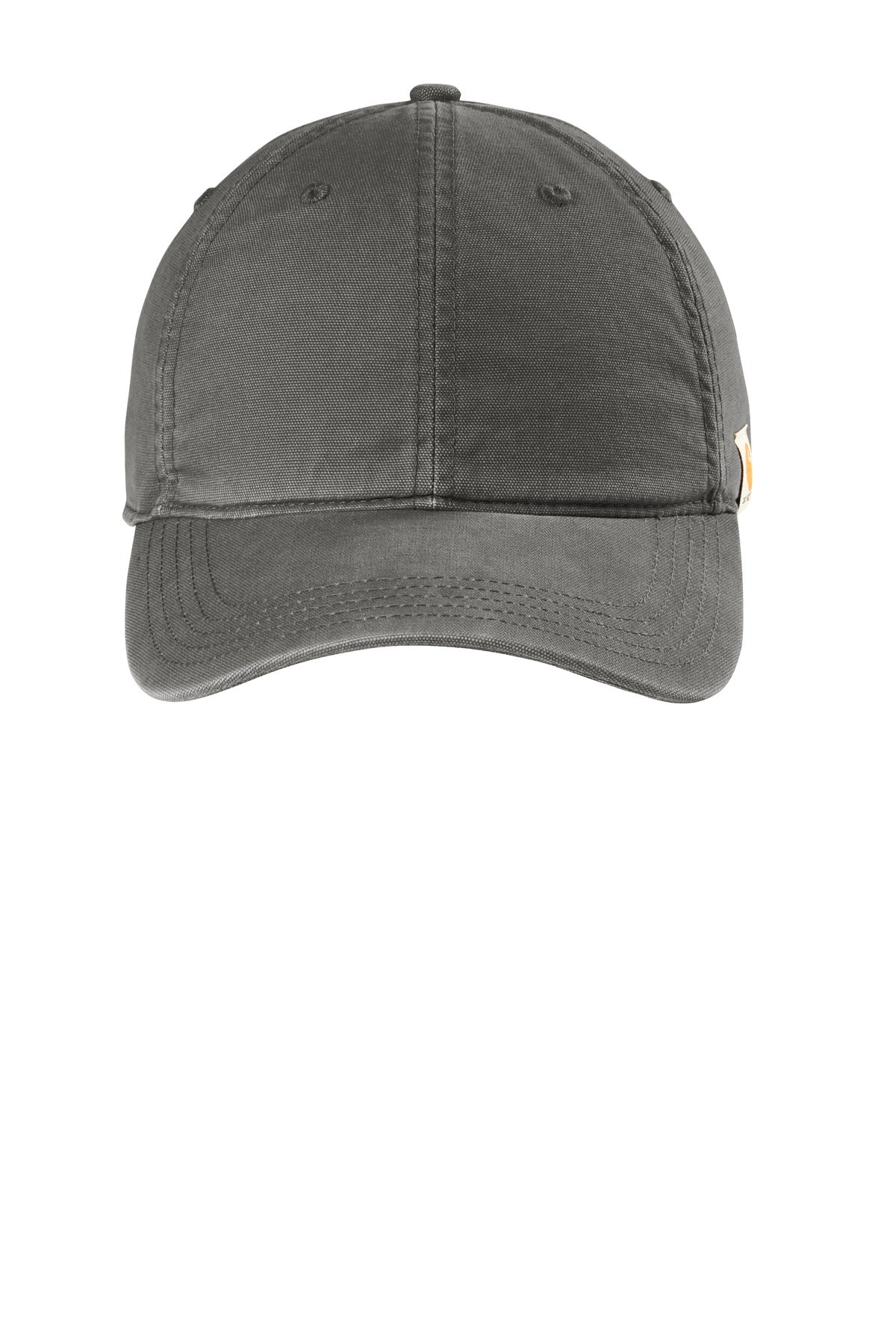 Carhartt® Cotton Canvas Cap CT103938 - DFW Impression