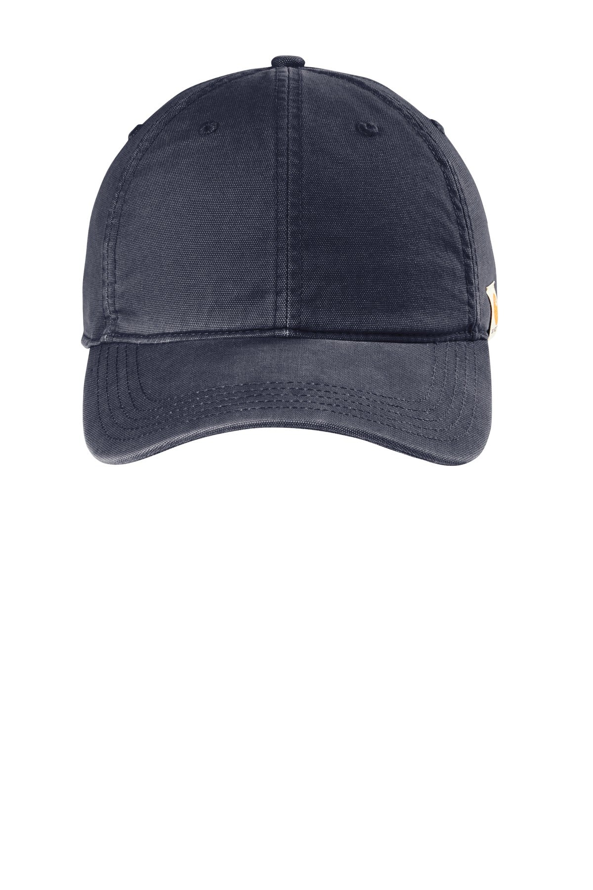 Carhartt® Cotton Canvas Cap CT103938 - DFW Impression