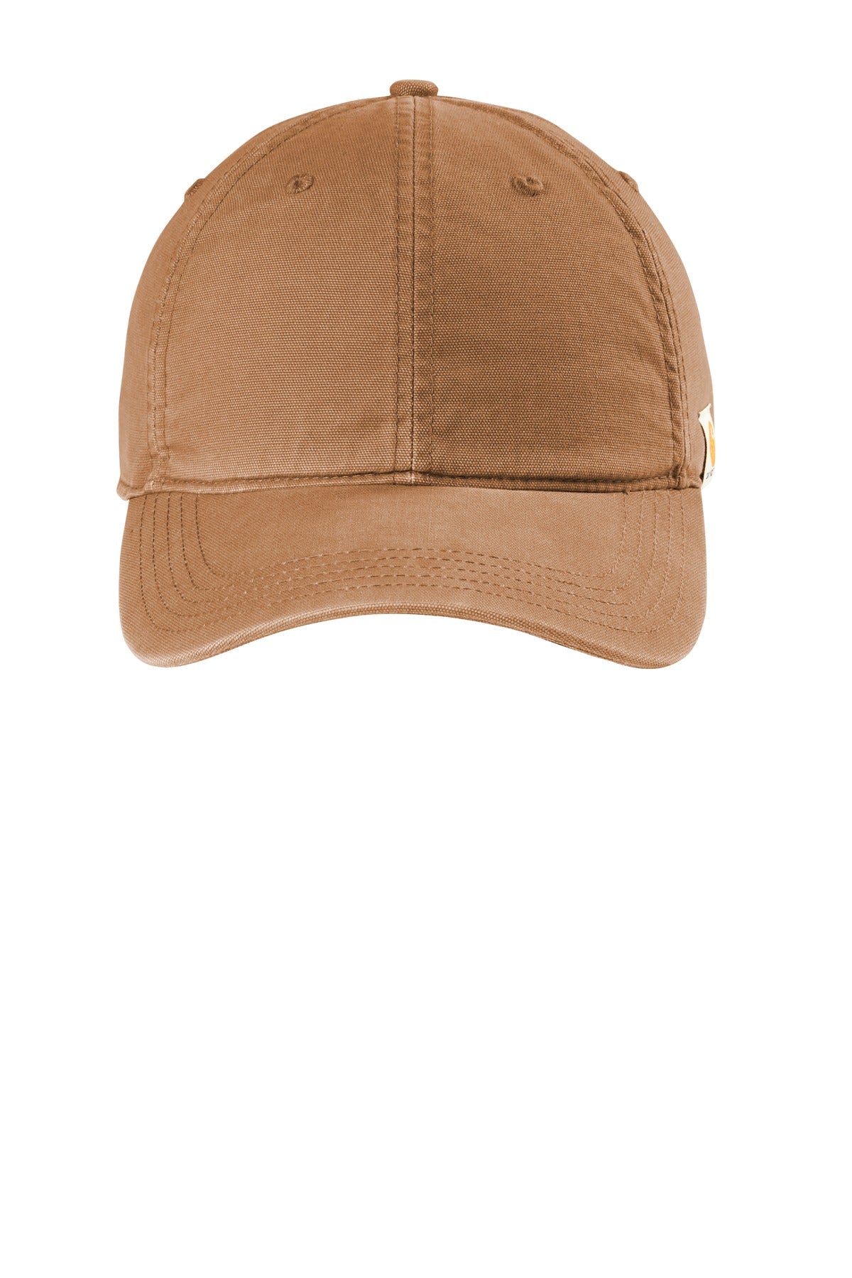 Carhartt® Cotton Canvas Cap CT103938 - DFW Impression