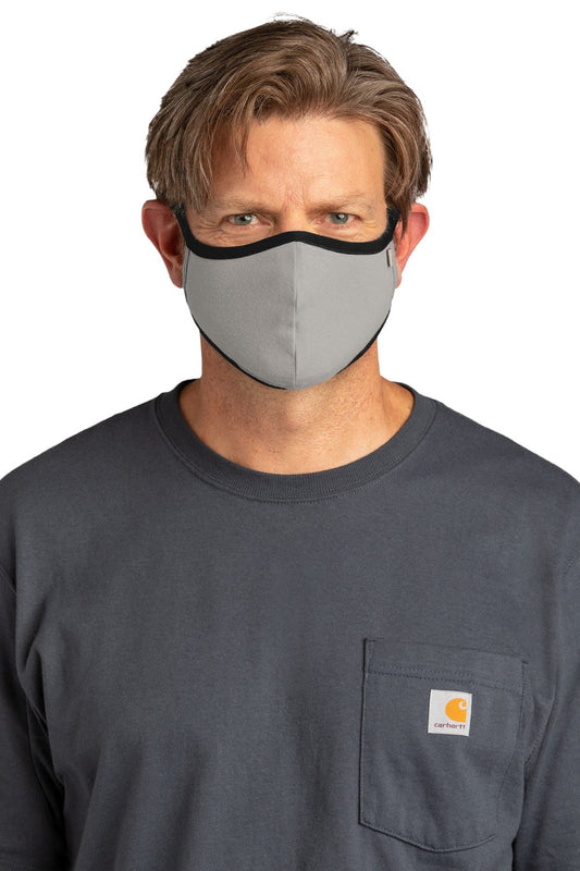 Carhartt® Cotton Ear Loop Face Mask (3 pack) CT105160 - DFW Impression