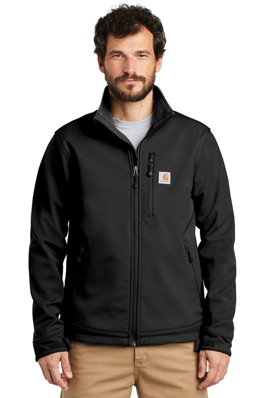 Carhartt ® Crowley Soft Shell Jacket. CT102199 - DFW Impression