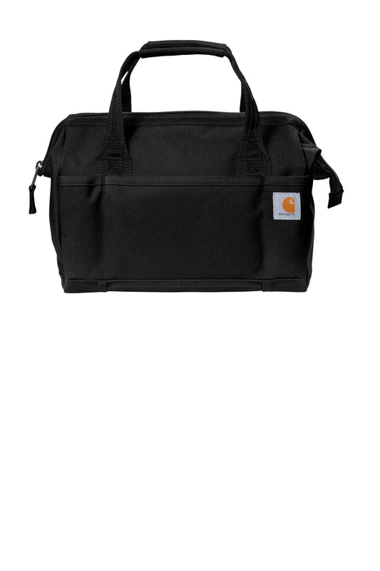 Carhartt® Foundry Series 14" Tool Bag. CT89240105 - DFW Impression