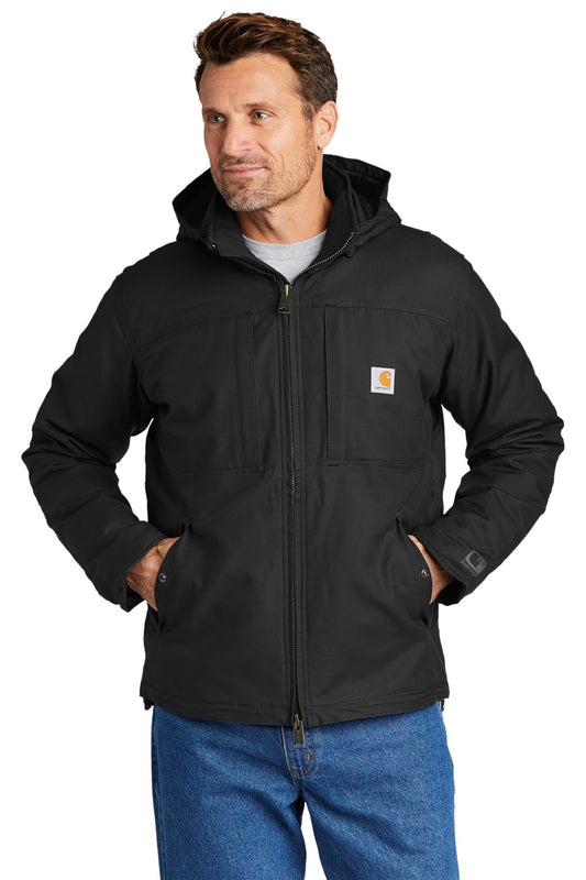 Carhartt® Full Swing® Cryder Jacket CT102207 - DFW Impression