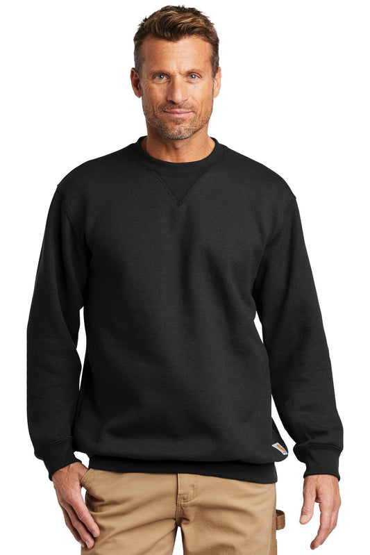 Carhartt ® Midweight Crewneck Sweatshirt. CTK124 - DFW Impression