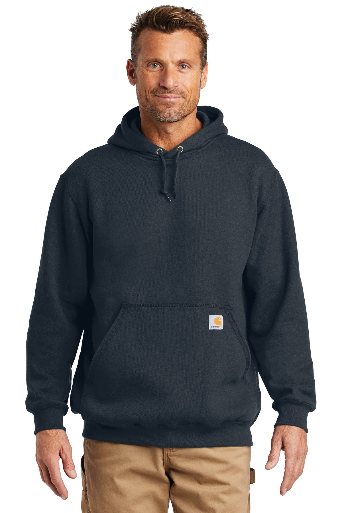 Carhartt ® Midweight Hooded Sweatshirt. CTK121 - DFW Impression