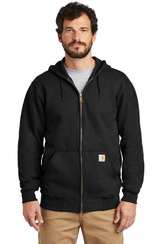 Carhartt ® Midweight Hooded Zip-Front Sweatshirt. CTK122 - DFW Impression