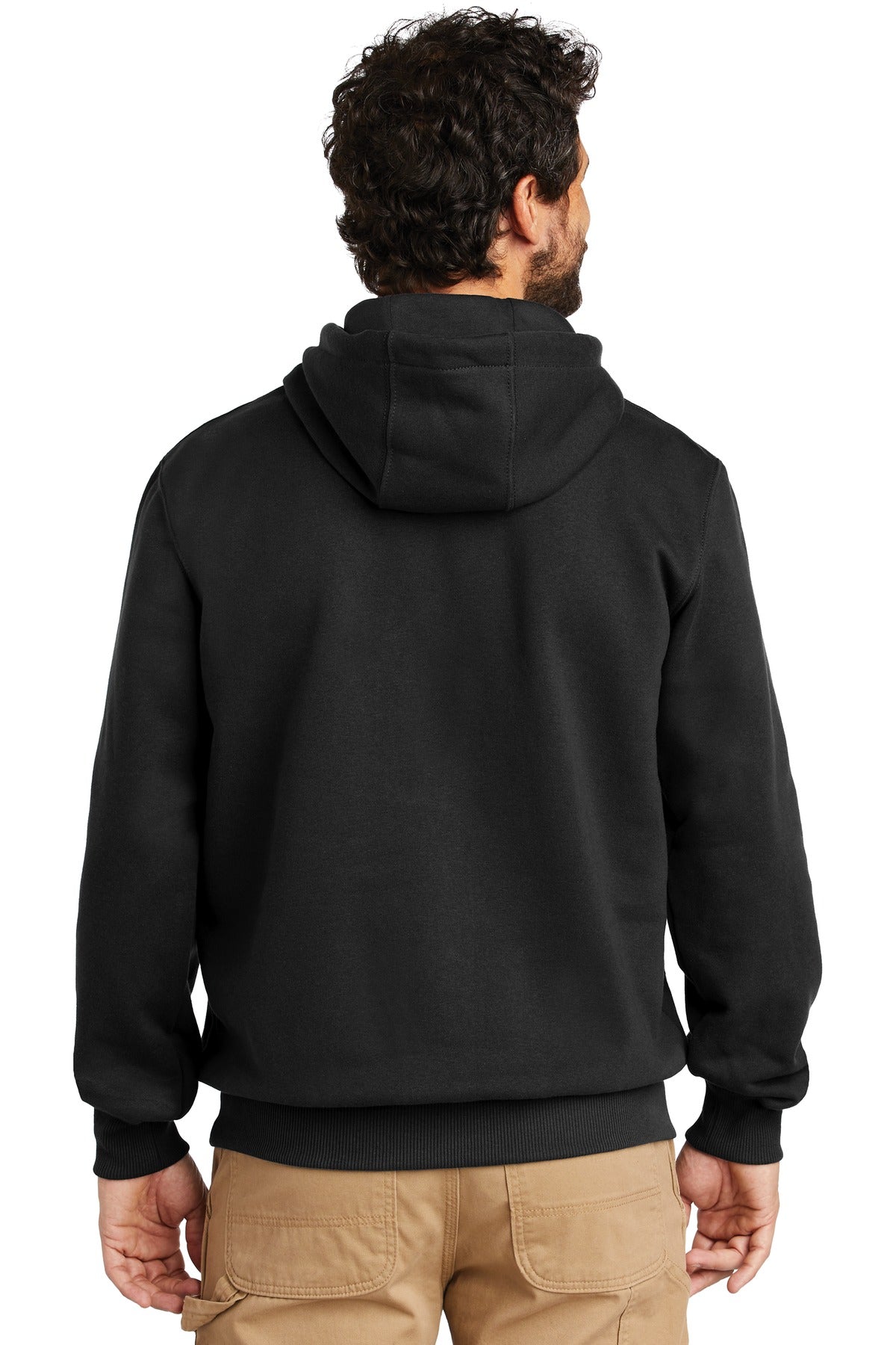 Carhartt ® Rain Defender ® Paxton Heavyweight Hooded Sweatshirt. CT100615 - DFW Impression