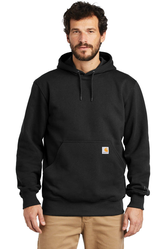 Carhartt ® Rain Defender ® Paxton Heavyweight Hooded Sweatshirt. CT100615 - DFW Impression