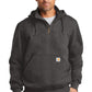 Carhartt ® Rain Defender ® Paxton Heavyweight Hooded Zip Mock Sweatshirt. CT100617 - DFW Impression