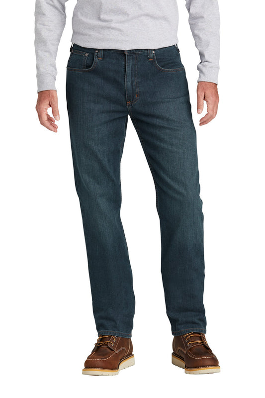 Carhartt® Rugged Flex® 5-Pocket Jean CT102804 - DFW Impression