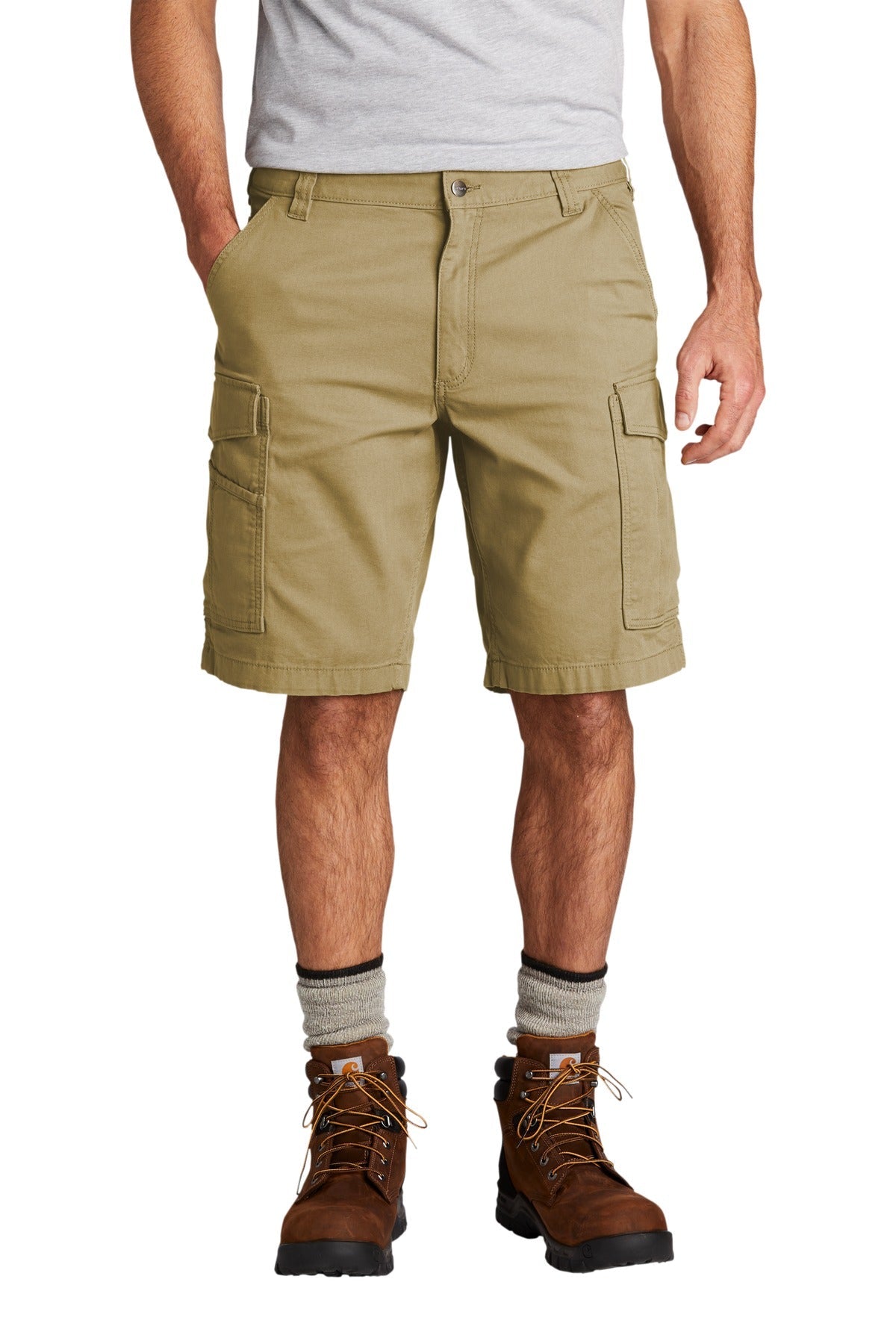 Carhartt® Rugged Flex® Rigby Cargo Short CT103542 - DFW Impression