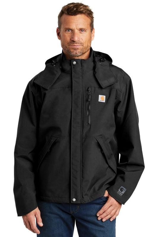 Carhartt ® Shoreline Jacket. CTJ162 - DFW Impression