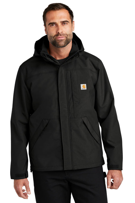 Carhartt® Storm Defender® Shoreline Jacket CT104670 - DFW Impression