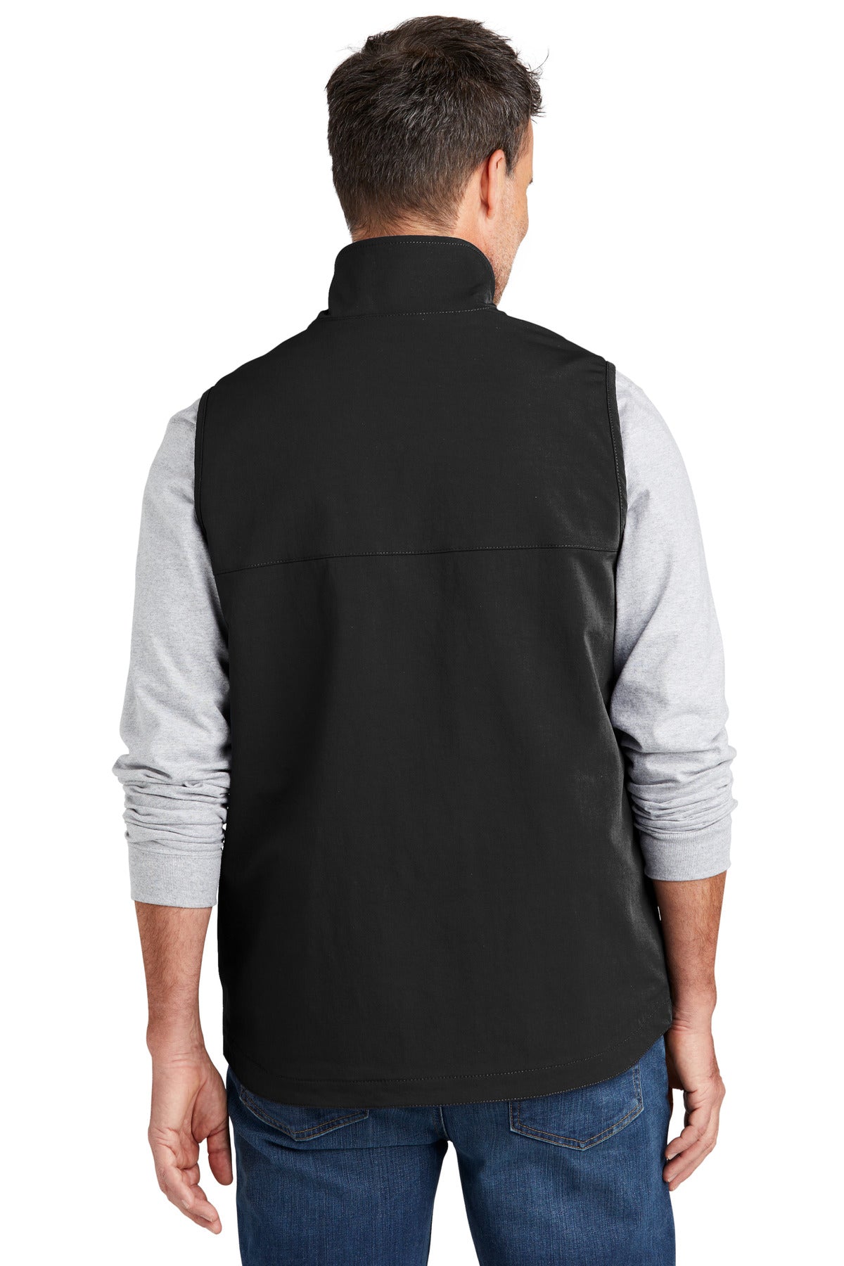 Carhartt® Super Dux™ Soft Shell Vest CT105535 - DFW Impression