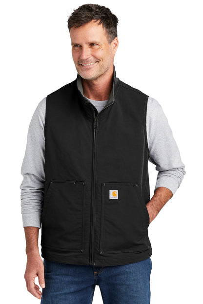 Carhartt® Super Dux™ Soft Shell Vest CT105535 - DFW Impression