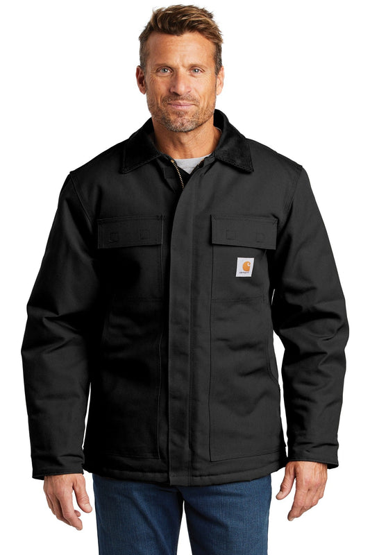 Carhartt ® Tall Duck Traditional Coat. CTTC003 - DFW Impression