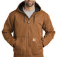 Carhartt® Tall Washed Duck Active Jac. CTT104050 - DFW Impression