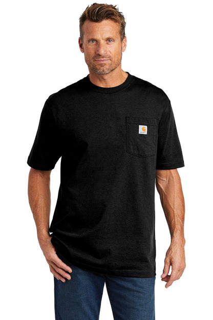 Carhartt ® Tall Workwear Pocket Short Sleeve T-Shirt. CTTK87 - DFW Impression