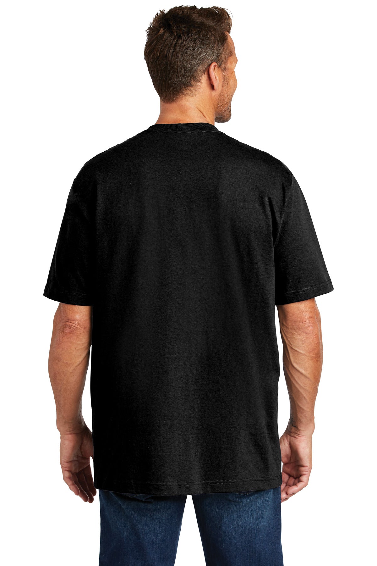 Carhartt ® Tall Workwear Pocket Short Sleeve T-Shirt. CTTK87 - DFW Impression