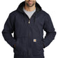 Carhartt® Washed Duck Active Jac. CT104050 - DFW Impression