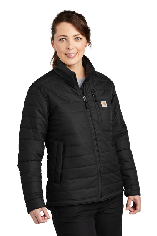 Carhartt® Women's Gilliam Jacket CT104314 - DFW Impression