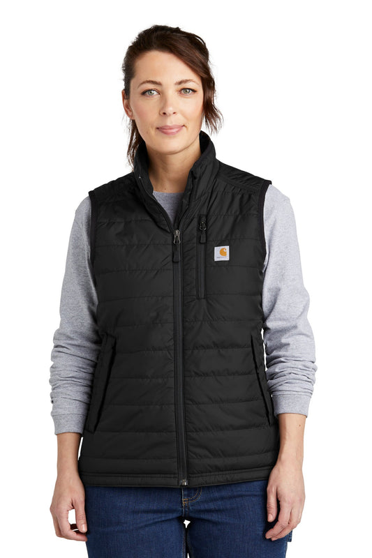 Carhartt® Women's Gilliam Vest CT104315 - DFW Impression