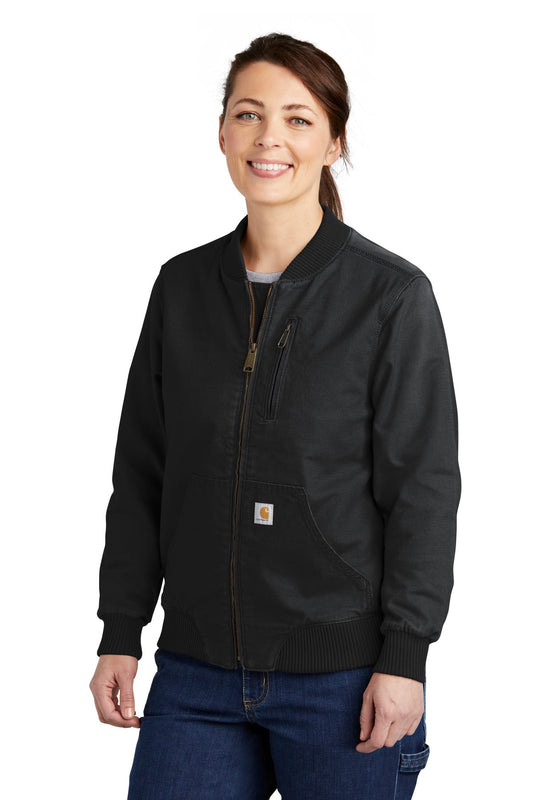 Carhartt® Women's Rugged Flex® Crawford Jacket CT102524 - DFW Impression