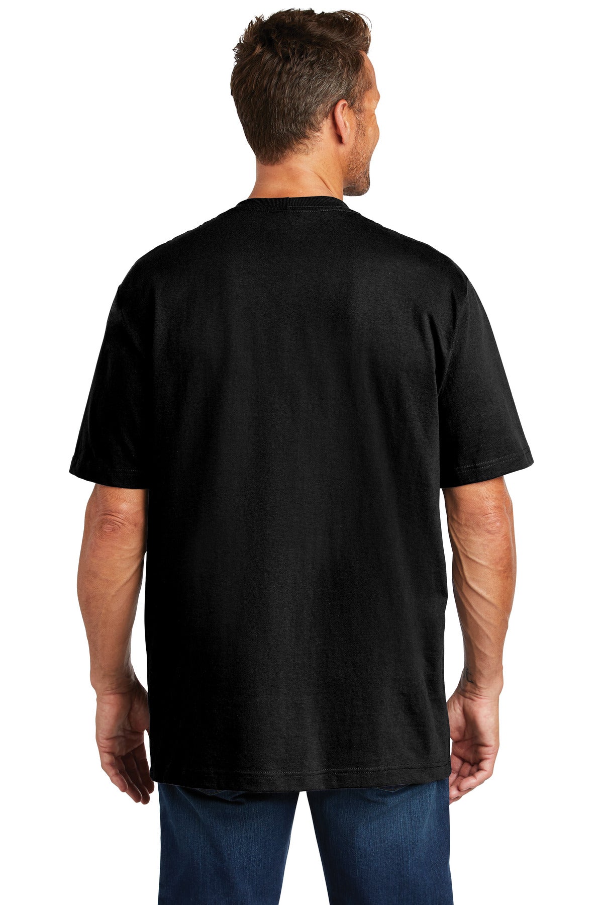 Carhartt ® Workwear Pocket Short Sleeve T-Shirt. CTK87 - DFW Impression