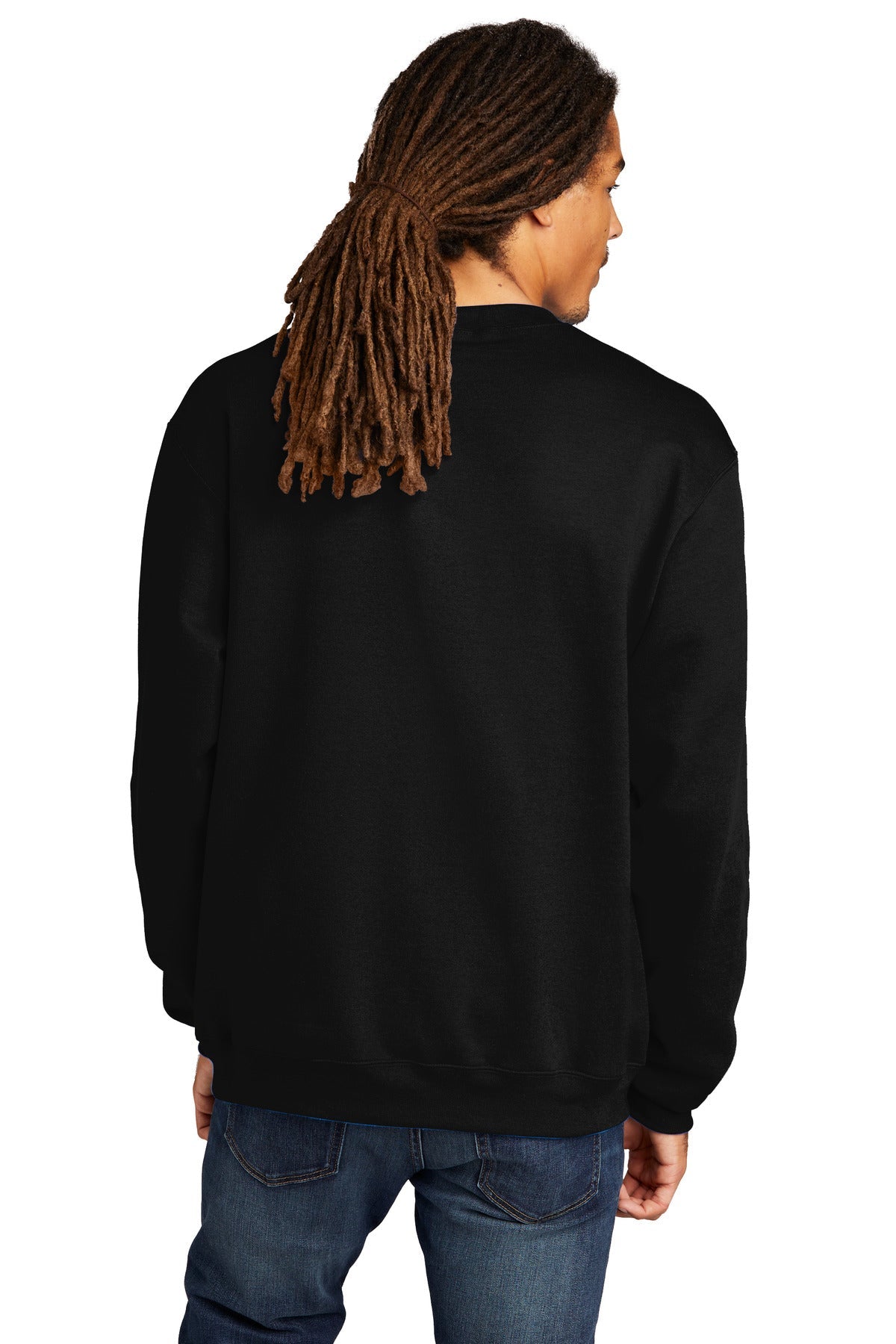 Champion® Powerblend® Crewneck Sweatshirt. S6000 - DFW Impression