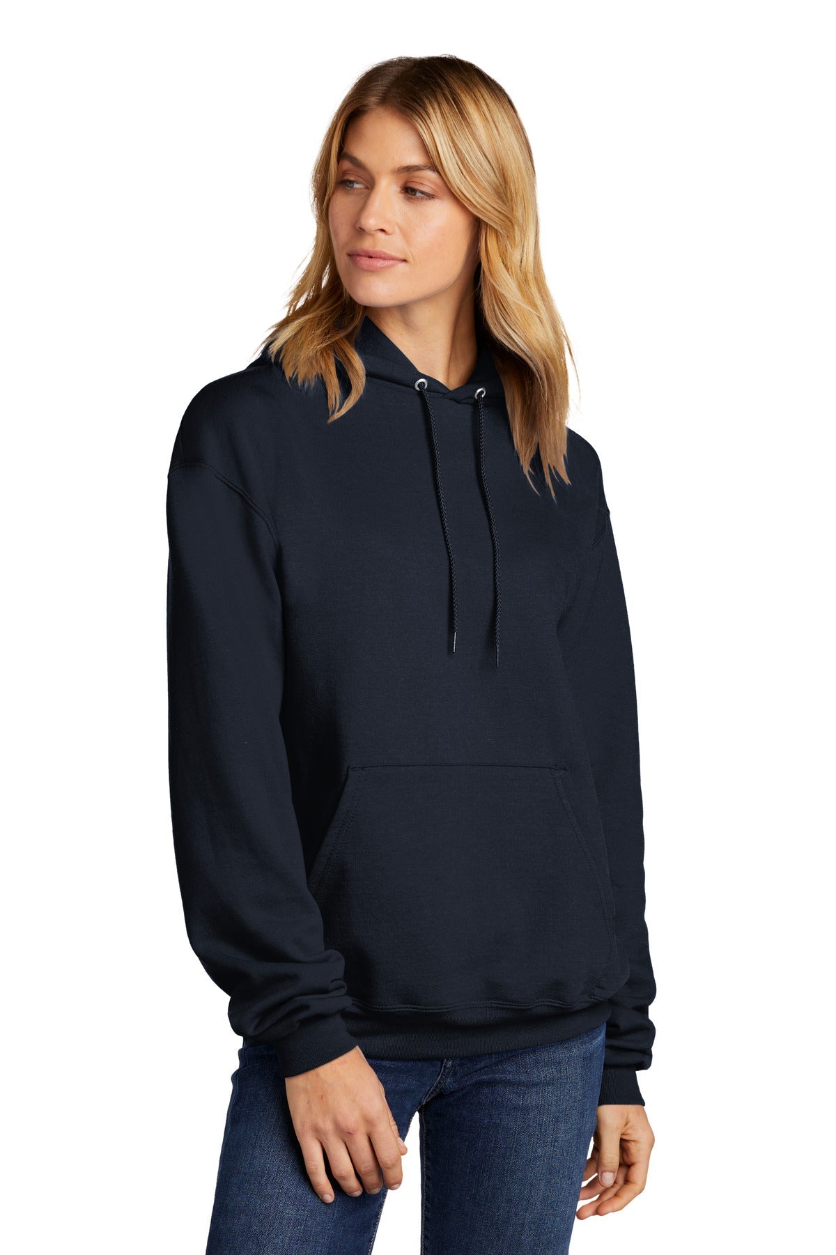 Champion® Powerblend® Pullover Hoodie. S700 - DFW Impression