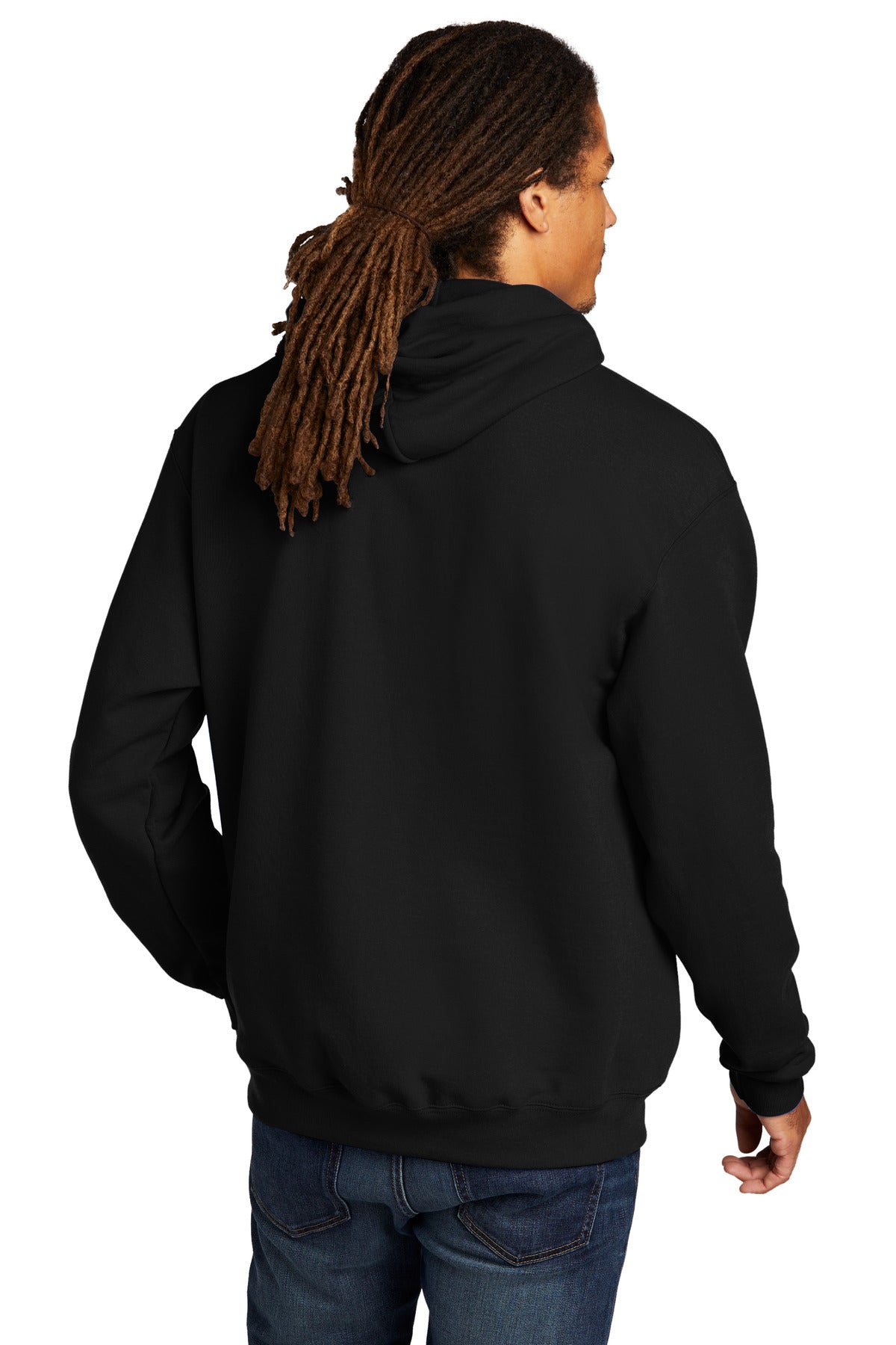 Champion® Powerblend® Pullover Hoodie. S700 - DFW Impression