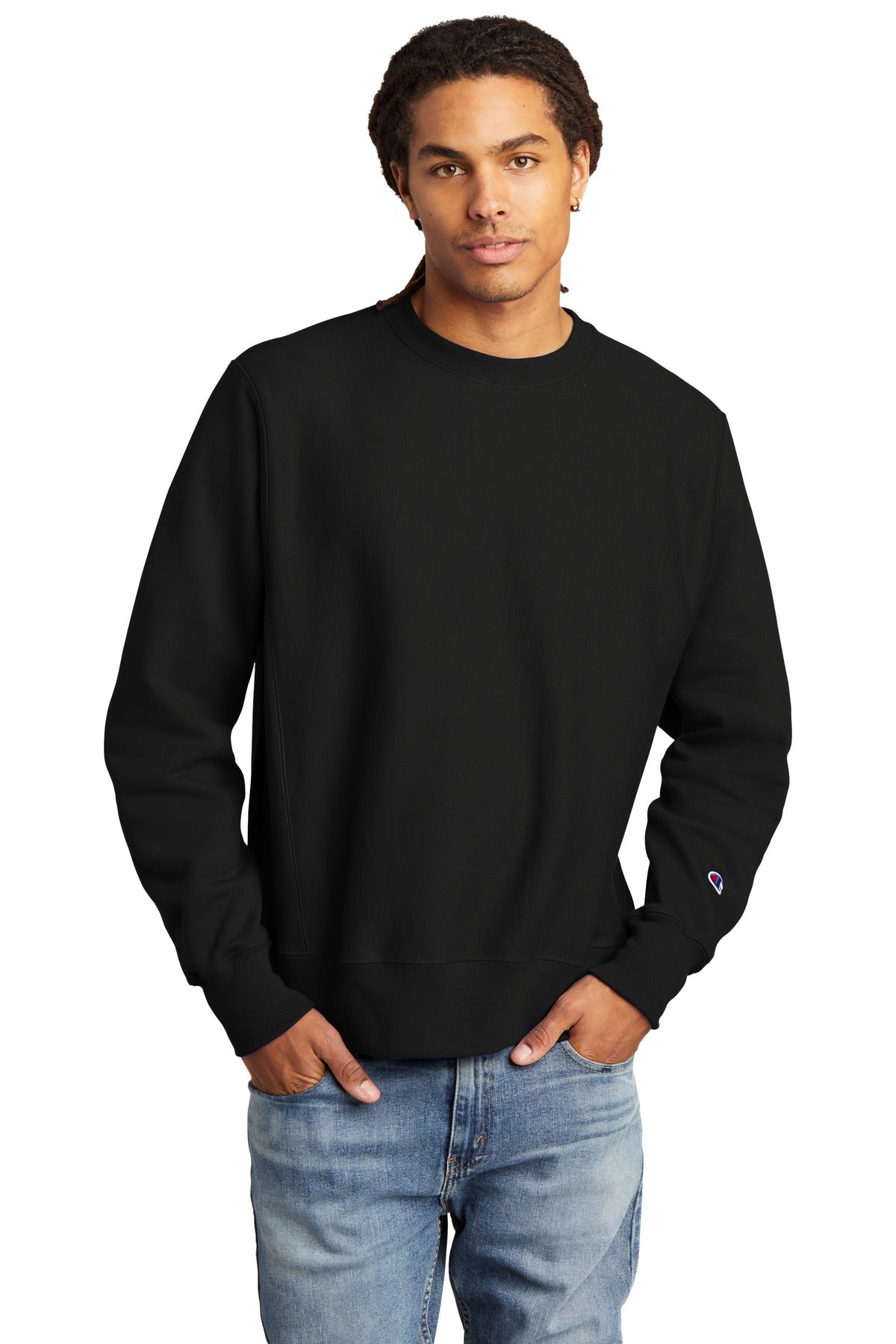 Champion ® Reverse Weave ® Crewneck Sweatshirt S149 - DFW Impression