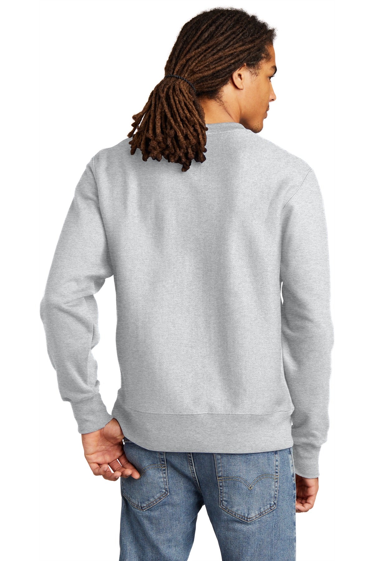 Champion ® Reverse Weave ® Crewneck Sweatshirt S149 - DFW Impression